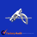 casting saddle iron, Harness fittings of iron